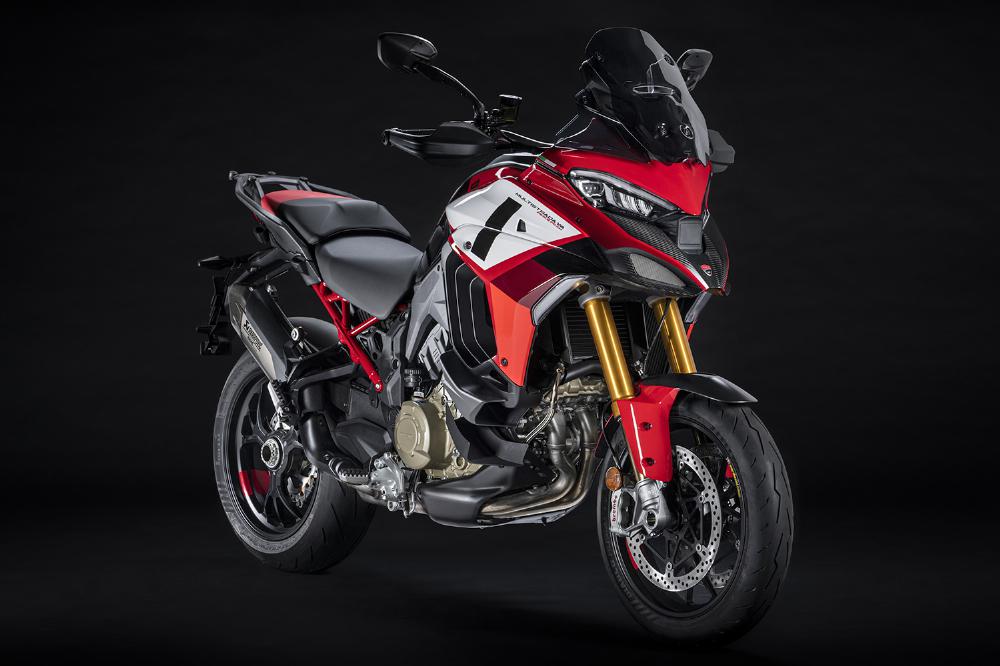 Motorrad verkaufen Ducati Multistrada V4 Pikes Peak Ankauf
